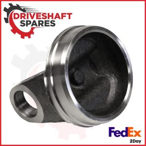2-28-397, 1310 Series Weld Yoke 3.500 x .065 (1.688 C/L to Weld)