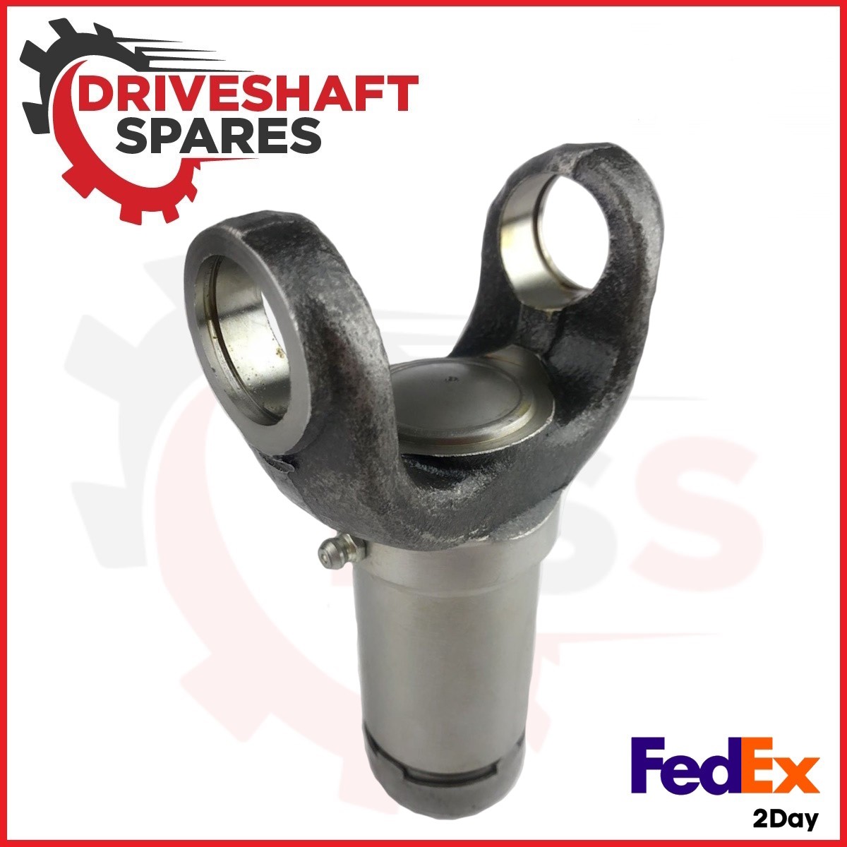 2-3-1421KX, Slip Yoke 1310 Series, 1.250x16 spline..5.000 Centerline to End - Image 2