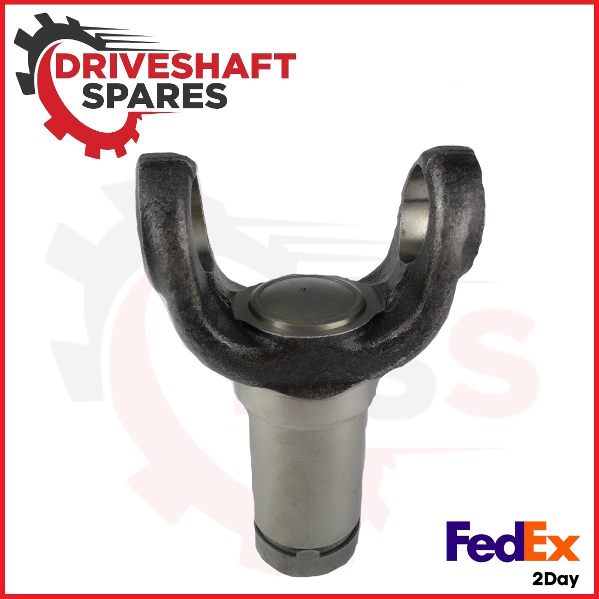 2-3-1421KX, Slip Yoke 1310 Series, 1.250x16 spline..5.000 Centerline to End - Image 3