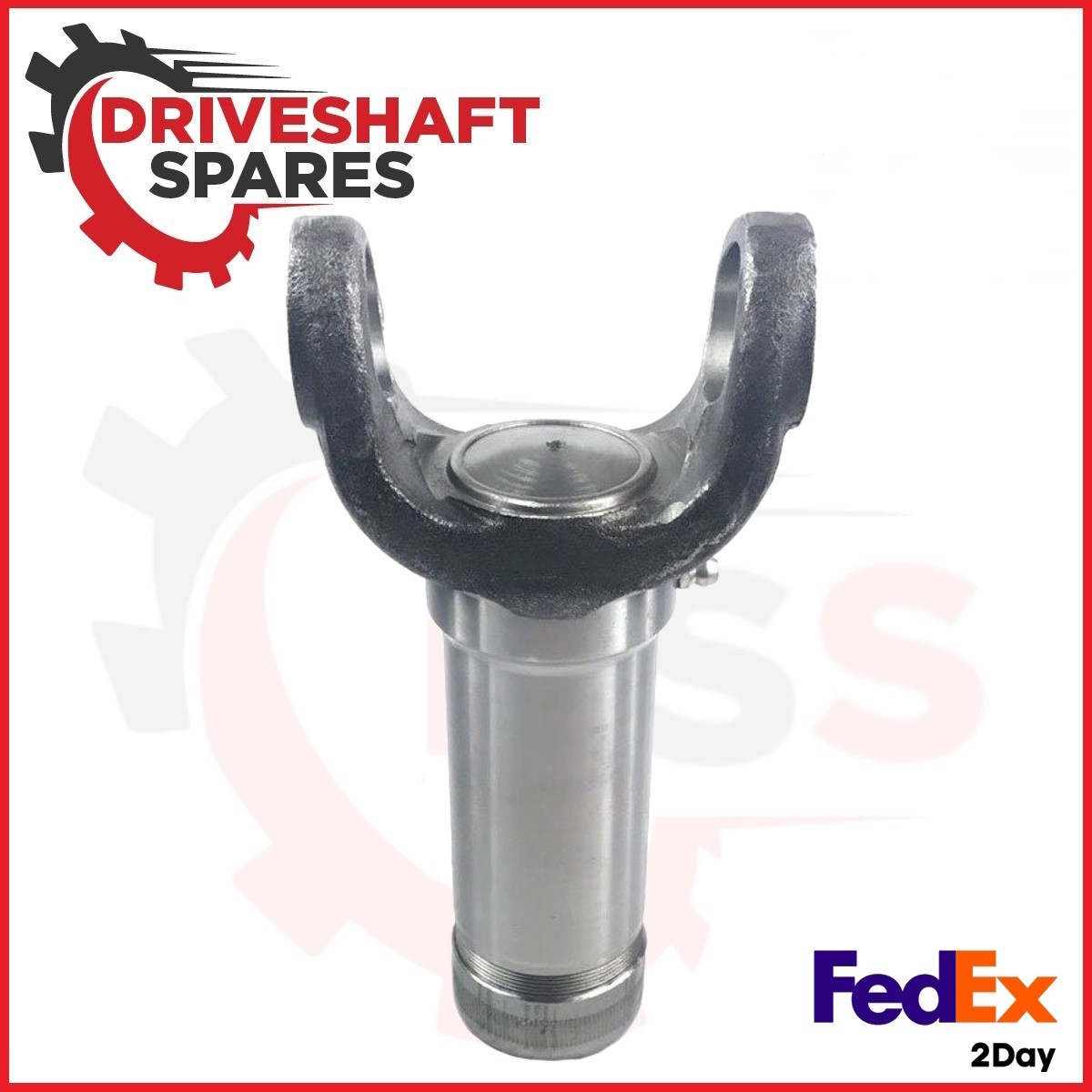 2-3-4951KX, Slip Yoke 1310 Series, Ø1.375x16 Spline 6.000 CL-End (Screw on Cap) - Image 3