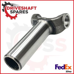 2-3-6041X, Transmission Slip Yoke 1330 Series, 1.390x31 spline, 1.683 Ground Hub