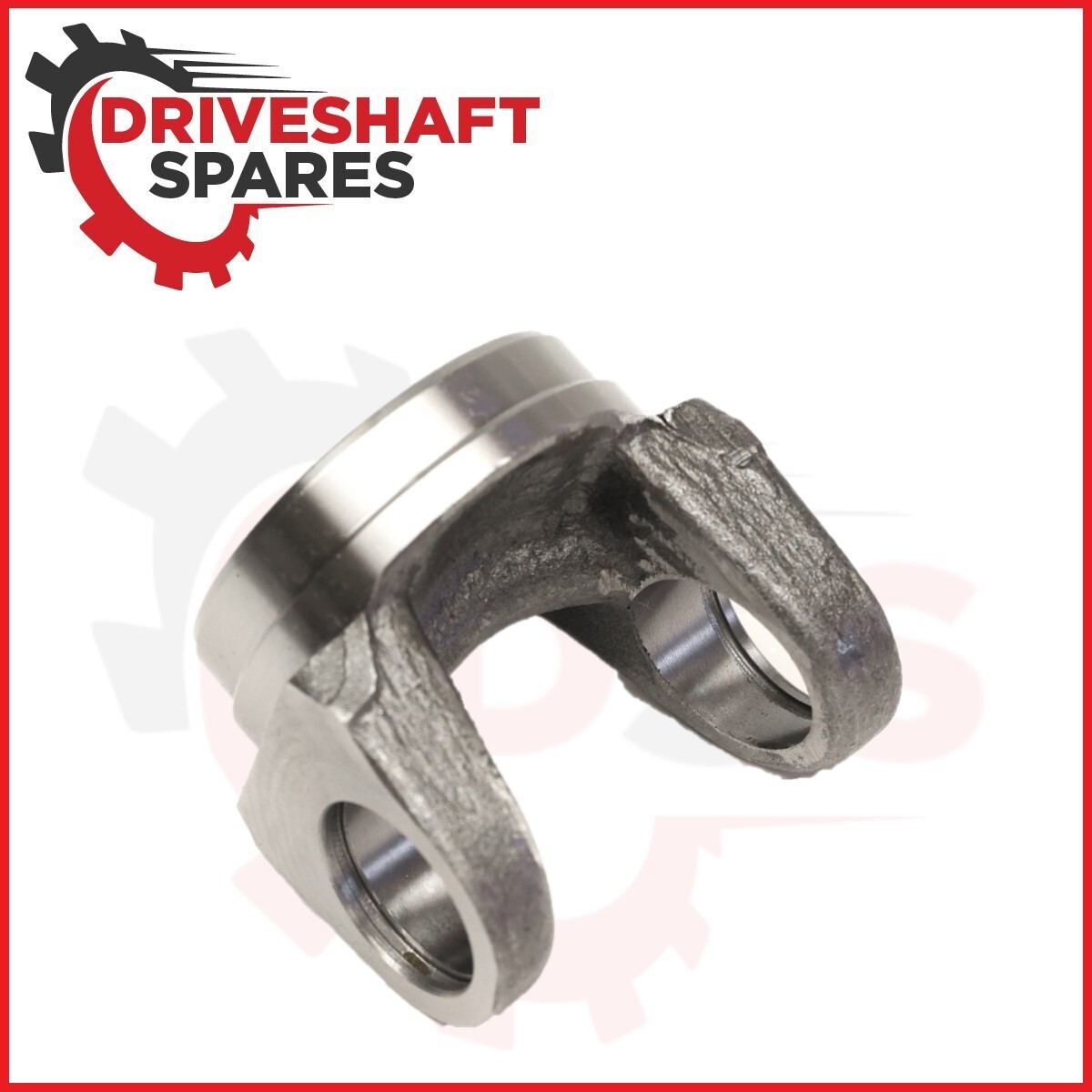 BRAND NEW 2-28-1947 Tube Weld Yoke 1210 Series fits Tube Dia 2.5" x.065" - Image 3