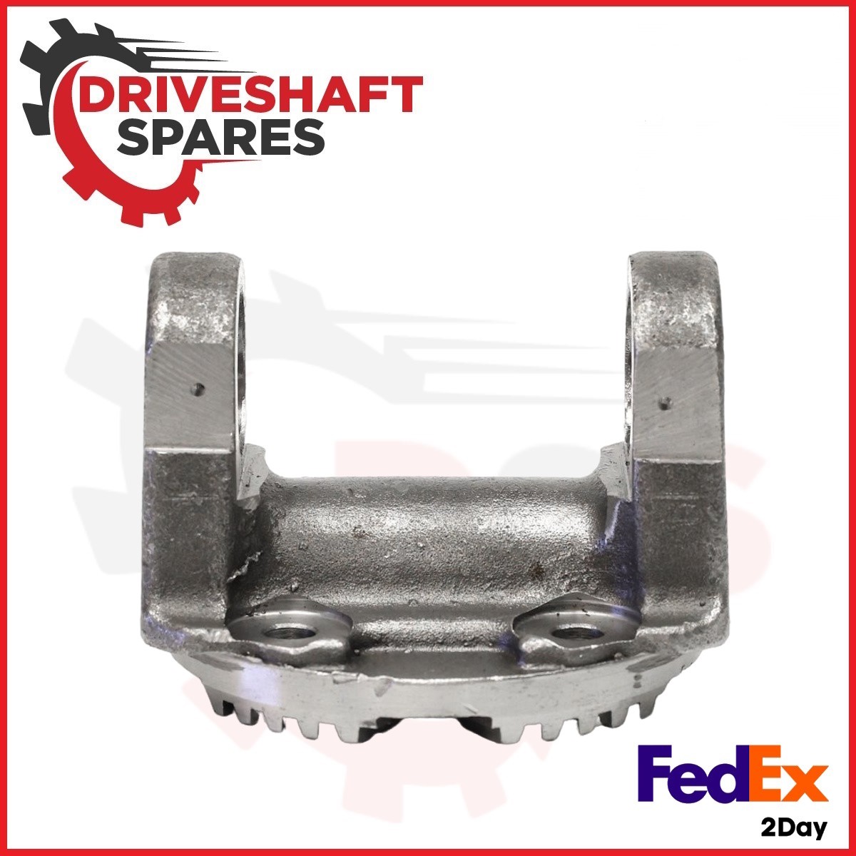 FY40019801 - SERRATED FLANGE YOKE 1344/3R Series for 2003-2009 Dodge RAM. - Image 2
