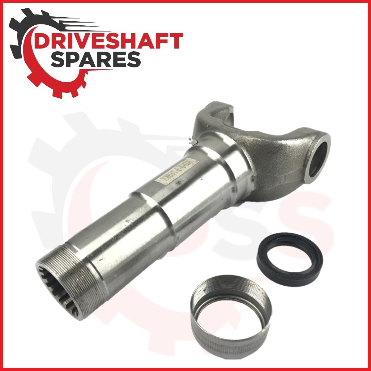 Driveshaft Slip Yoke 3-3-768KX 1410 Series 1.500x16 spline 8.562" - Image 2