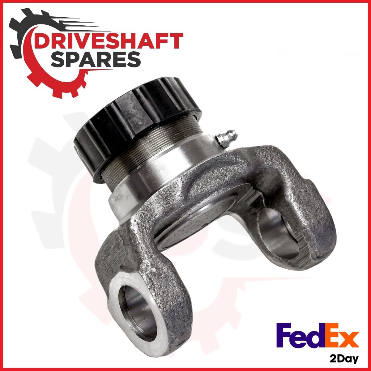 3-3-1511KX Slip Yoke 1410 series, Ø1.750x16 spline 3.250 Centerline to End - Image 2