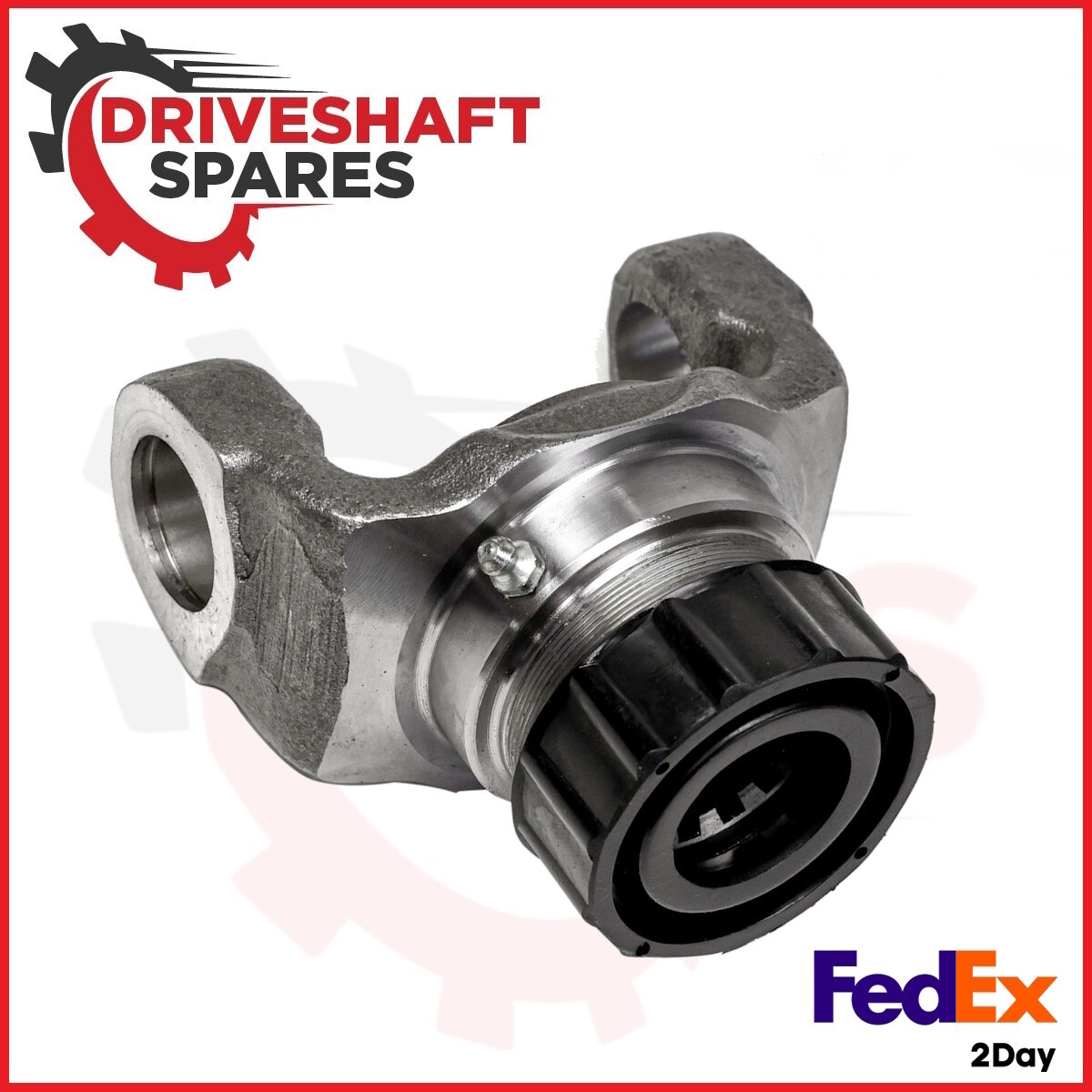 3-3-1511KX Slip Yoke 1410 series, Ø1.750x16 spline 3.250 Centerline to End - Image 3