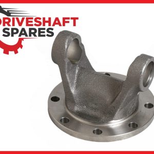 914/47901 JCB Flange Yoke..1550 series, 8x.472 Holes - Din 150 - Height 3.149"