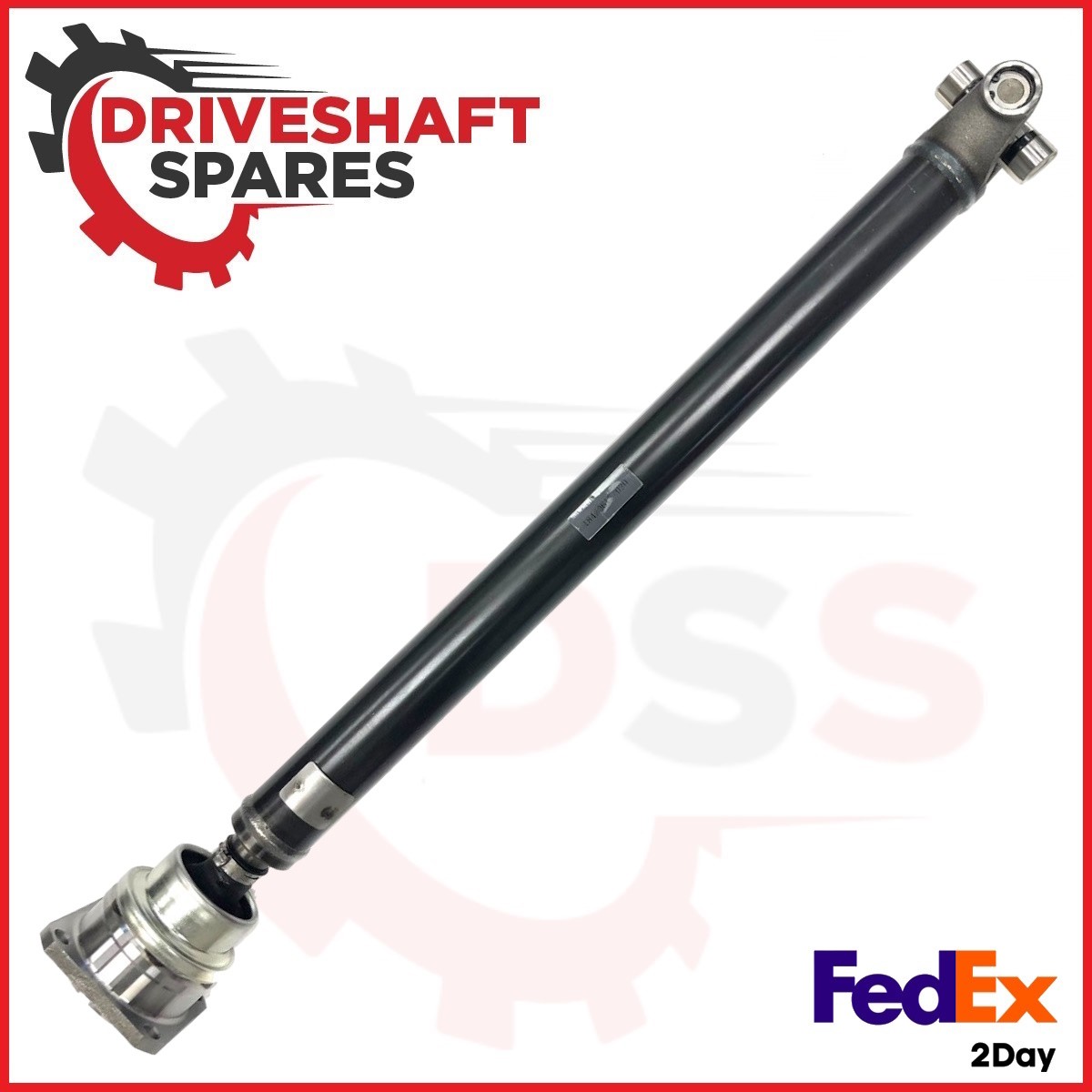 25859867 - DSH3 Front Driveshaft for 2006-2010 Hummer H3 H3T - OEM