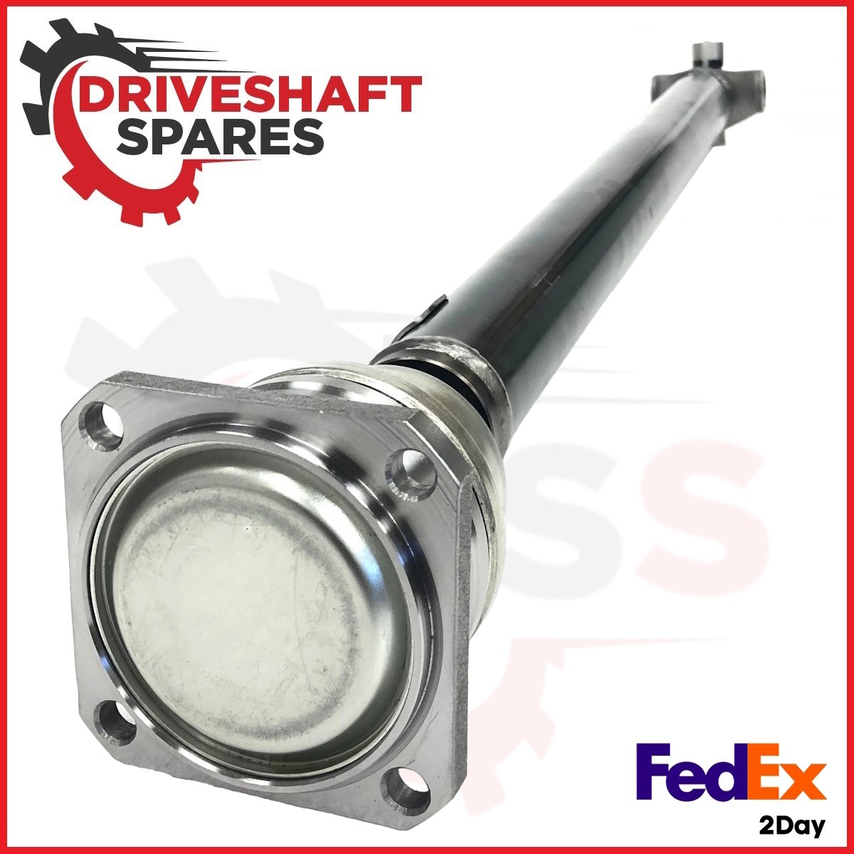 25859867 - DSH3 Front Driveshaft for 2006-2010 Hummer H3 H3T - OEM - Image 2