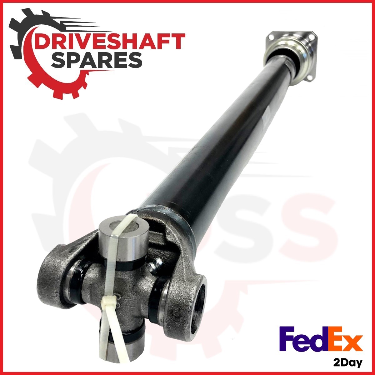 25859867 - DSH3 Front Driveshaft for 2006-2010 Hummer H3 H3T - OEM - Image 3