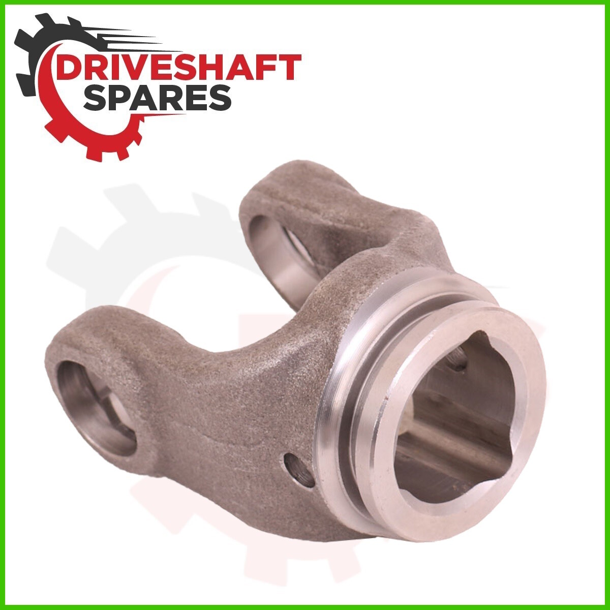 PTO AB1 Series Triangular Tube Outer Yoke (33mm, H-67mm, inner slide 40mm) - Image 2