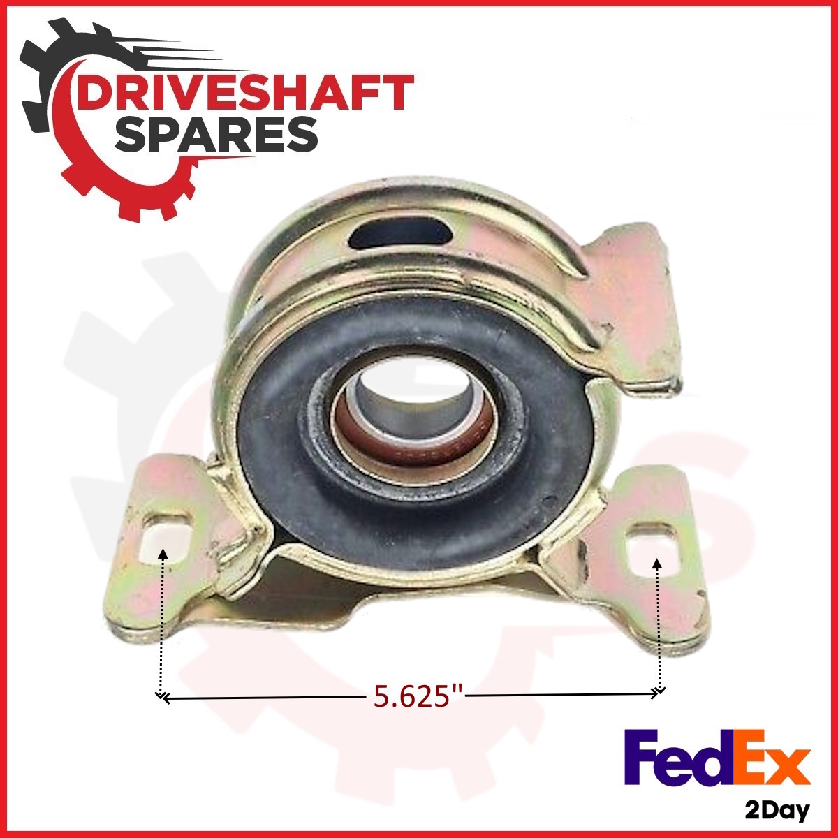 Toyota Supra/Soarer 1988-1992 Driveshaft Center Support Bearing OE: 37230-14070 - Image 2