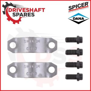 2-70-28X Genuine Spicer Universal Joint Strap and Bolt Kit 1310/1330