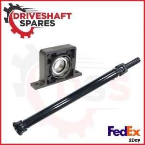 Chevrolet S10/ S15  94-03 Rear Drive Shaft CV HEAD REPLACEMENT+ Center Support