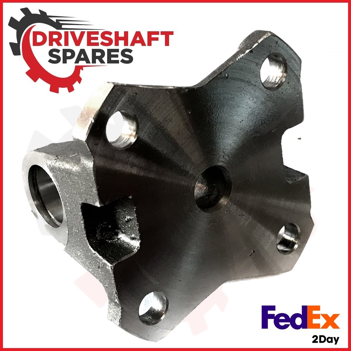 F & R 1310 Series Conversion Yokes for 2005-2012 JEEP GRAND CHEROKEE COMMANDER - Image 3