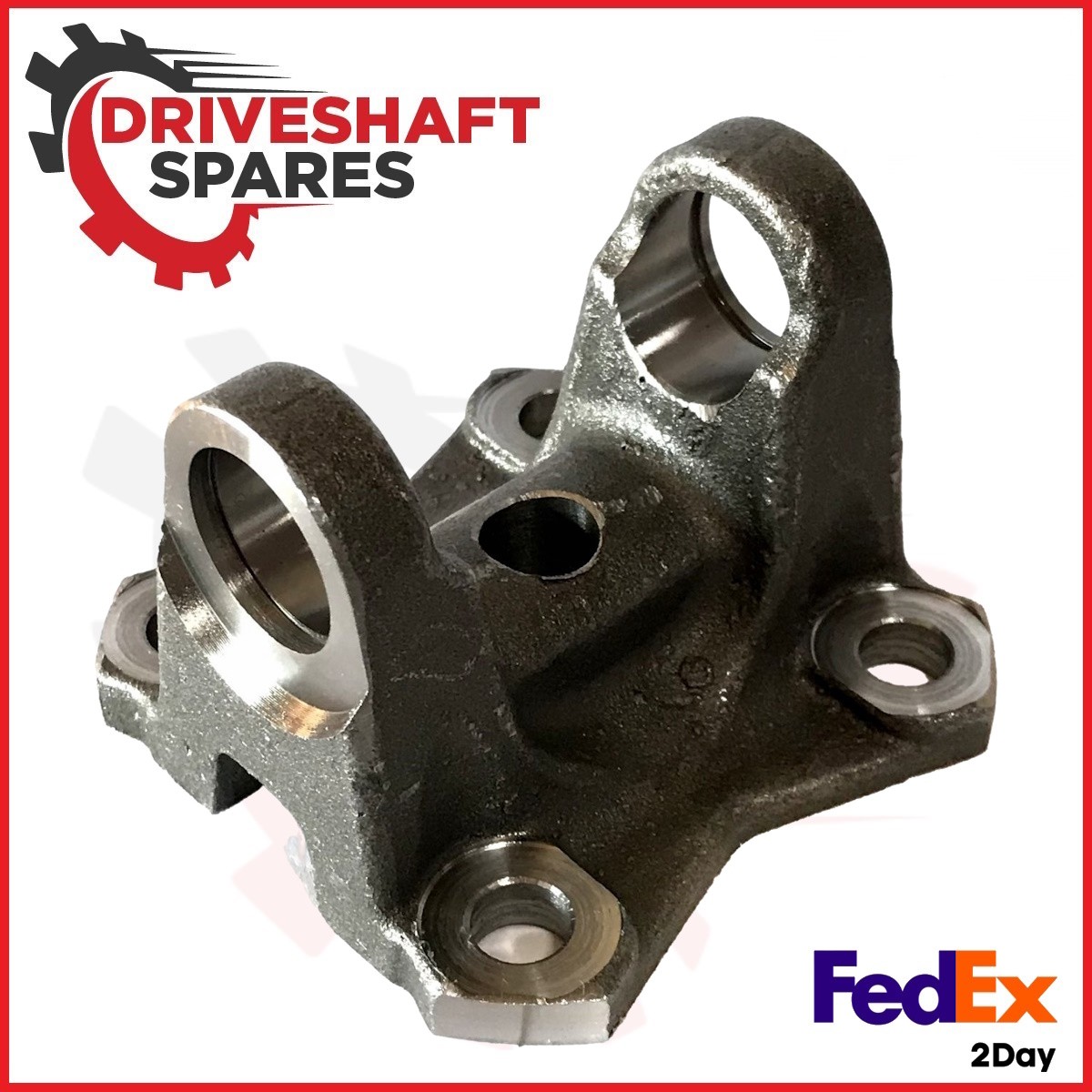 F & R 1310 Series Conversion Yokes for 2005-2012 JEEP GRAND CHEROKEE COMMANDER - Image 4