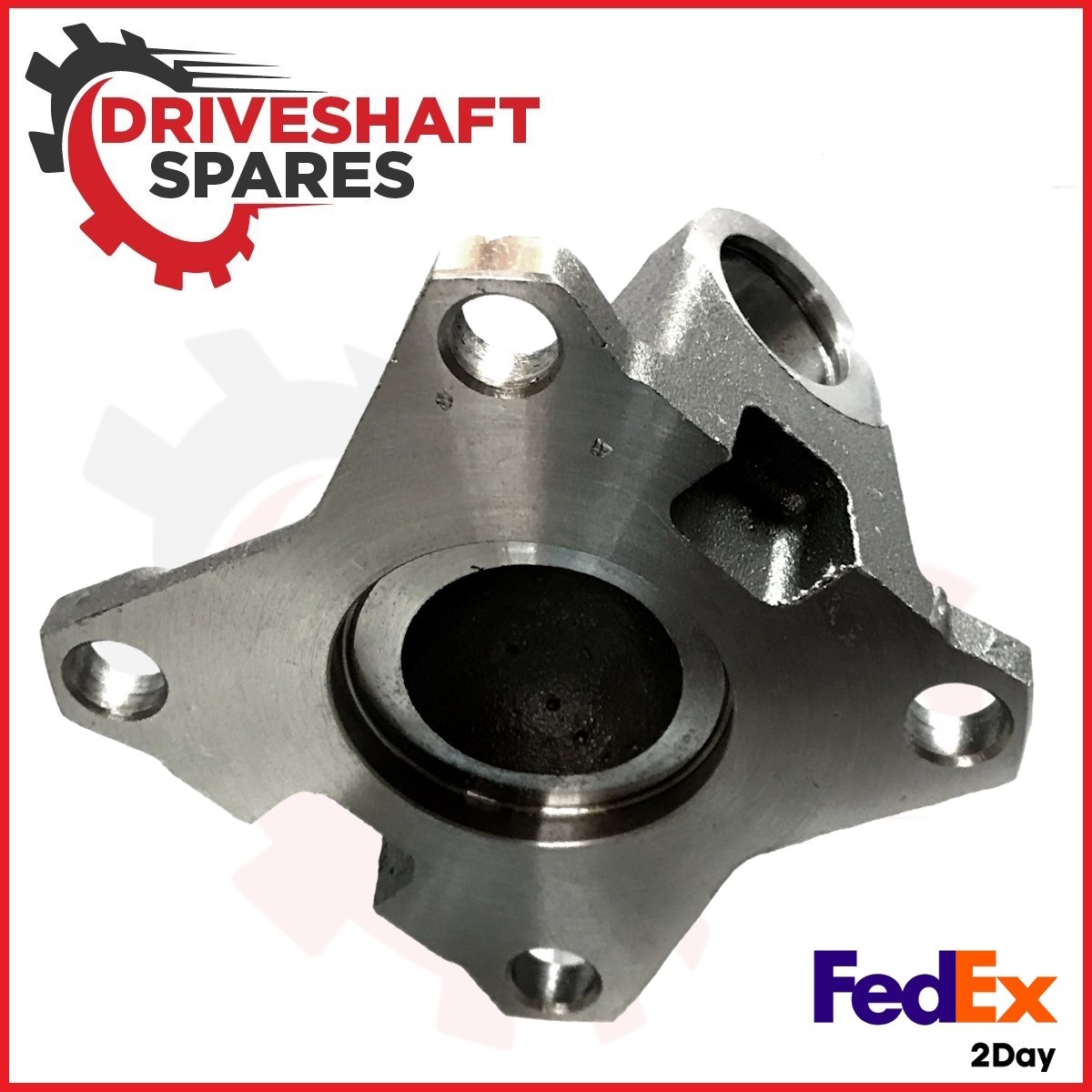 F & R 1310 Series Conversion Yokes for 2005-2012 JEEP GRAND CHEROKEE COMMANDER - Image 5