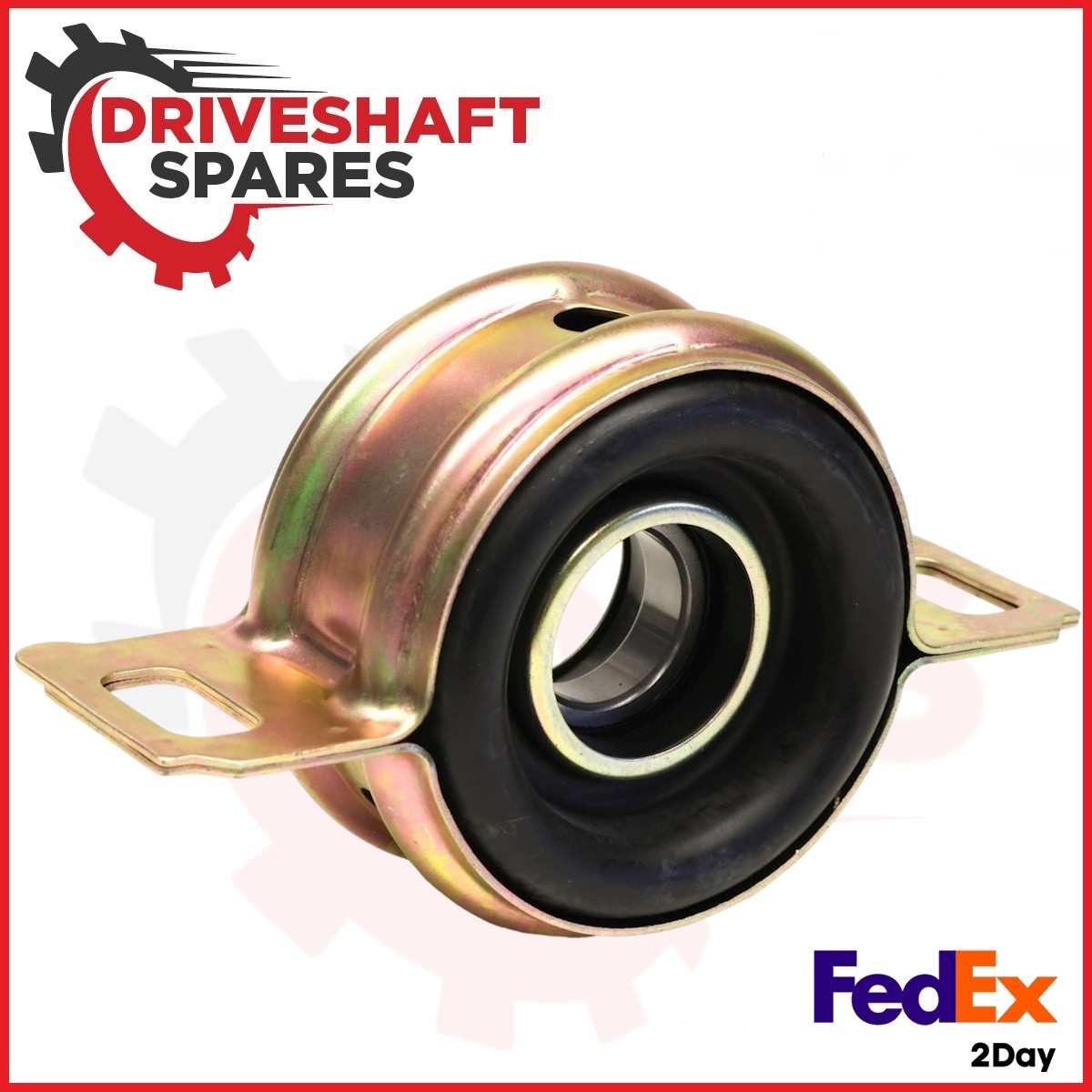 Toyota Tundra Tacoma T-100 Driveshaft Center Support Carrier Bearing 37230-35130 - Image 2