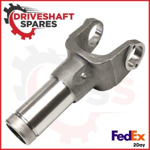 5-3-2261KX  1610 Series Slip Yoke, 2.000x16 spline 10.812 Centerline to End.