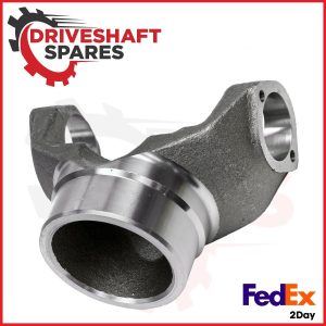 6.5-28-117, 1810 Series Driveshaft Tube Weld Yoke, 4.500 X .134 W tube.