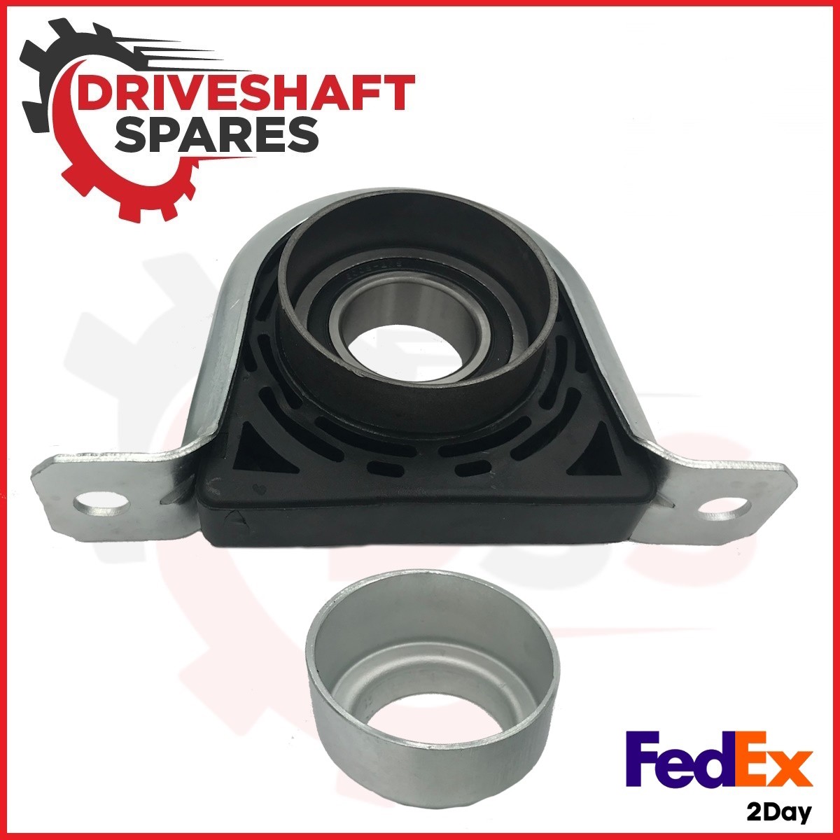 PREMIUM 212030-1X-P Center Support Bearing 1350 Series Silverado, GMC, CHEVROLET - Image 2