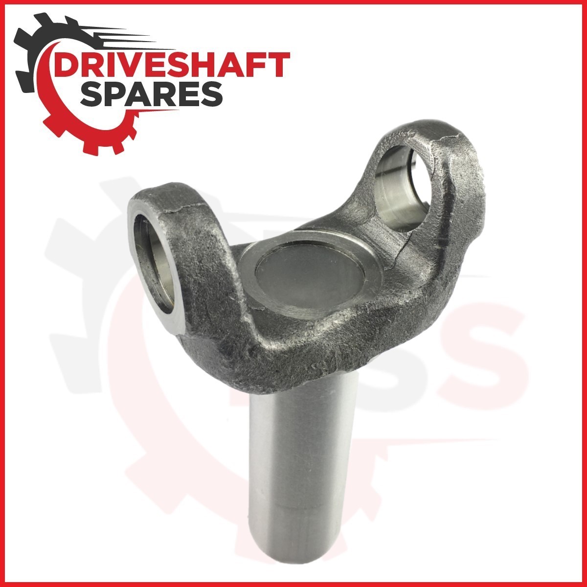 FORD 2-3-5981X Transmission Slip Yoke 27 Spline + 5-213X U-Joint 1330 Series - Image 2