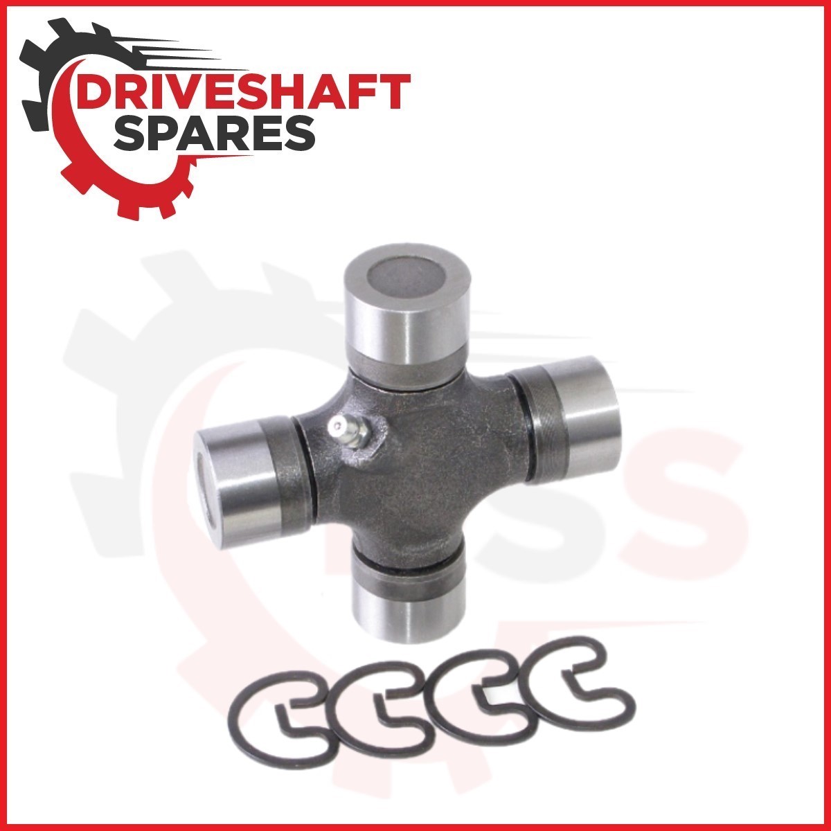 FORD 2-3-5981X Transmission Slip Yoke 27 Spline + 5-213X U-Joint 1330 Series - Image 3