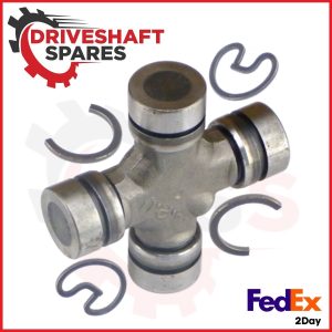 Greaseable Driveshaft Universal Joint (5-1204X) 1330-F SPEC Series OSR Style.