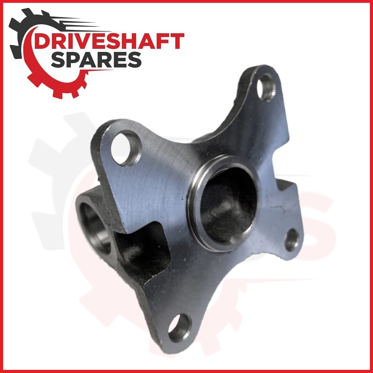 5004010 Flange Yoke + 5-178X U-Joint fits Toyota Tundra 2007-2009 1350 Series - Image 2