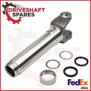 Forged, Long travel 1310 Slip Yoke Y2K100 10.5 INCHES LONG