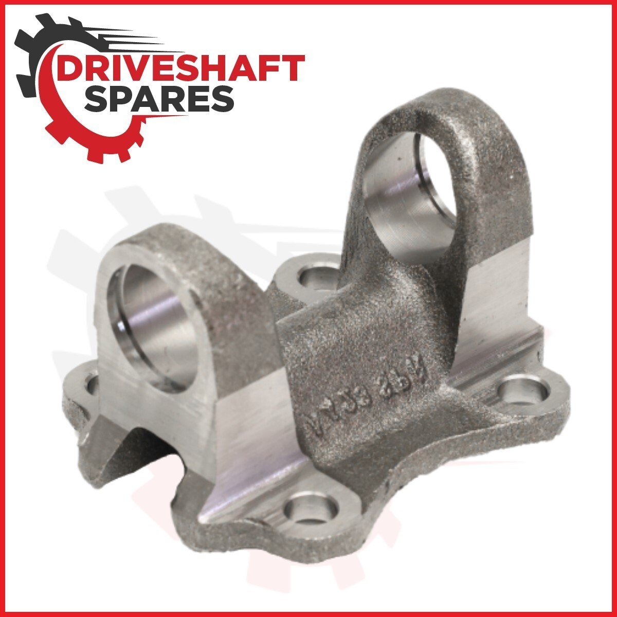 2-2-1679 - Toyota 4Runner 1310 Flange Yoke, 4xØ.406 Holes on 3.344BC, P1.812M