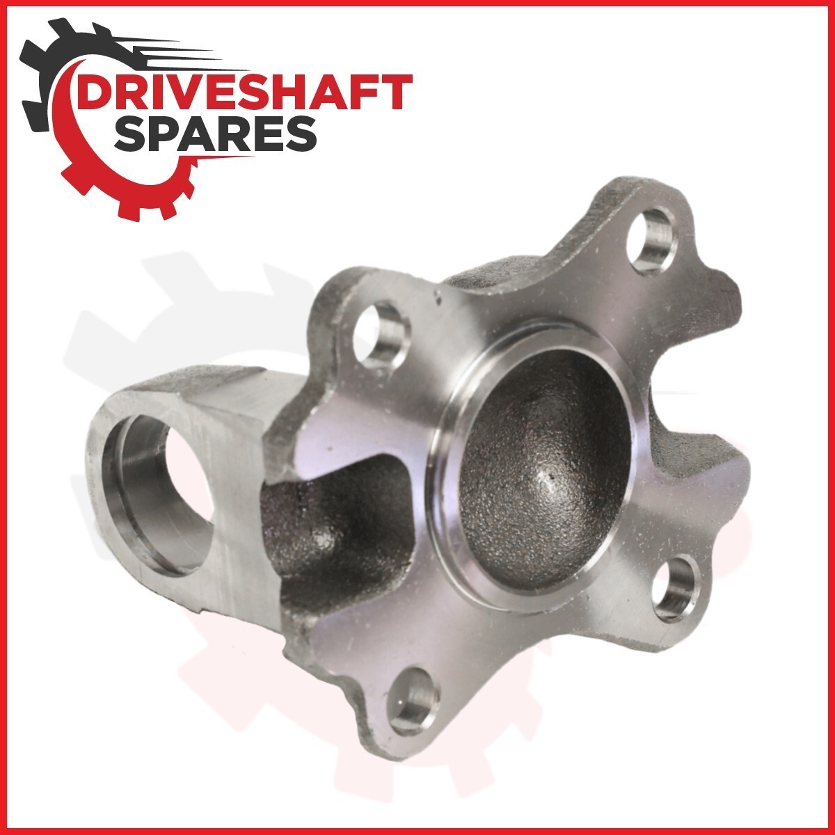 2-2-1679 - Toyota 4Runner 1310 Flange Yoke, 4xØ.406 Holes on 3.344BC, P1.812M - Image 2