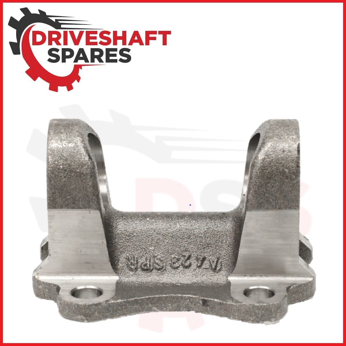 2-2-1679 - Toyota 4Runner 1310 Flange Yoke, 4xØ.406 Holes on 3.344BC, P1.812M - Image 3