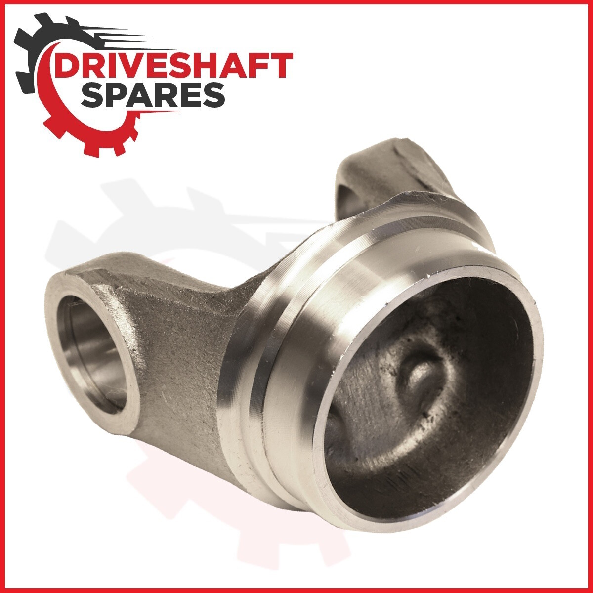 BRAND NEW 3-28-157 Driveshaft Tube Weld Yoke 1350 series, 3.000 X .095 Tube - Image 2