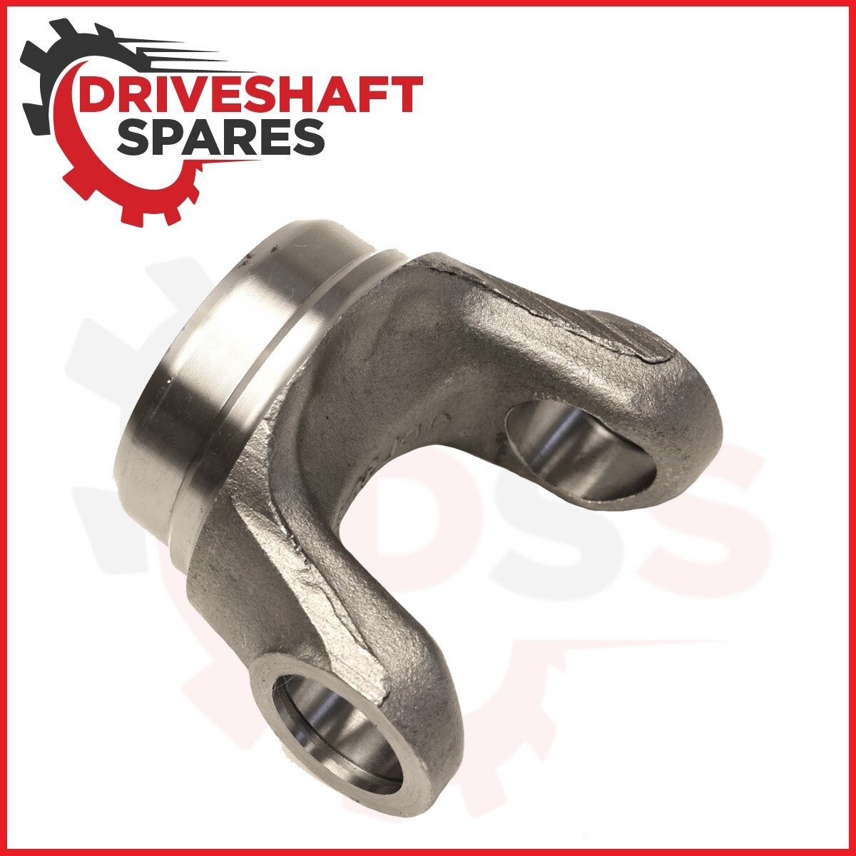 BRAND NEW 3-28-157 Driveshaft Tube Weld Yoke 1350 series, 3.000 X .095 Tube - Image 3