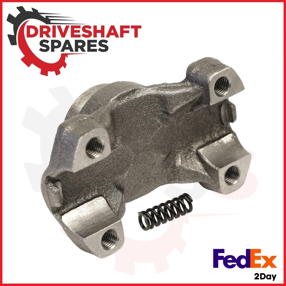 3 x U-Joints + CV Socket for Jeep Wrangler TJ & Cherokee XJ 211355X + 5-153X - Image 2