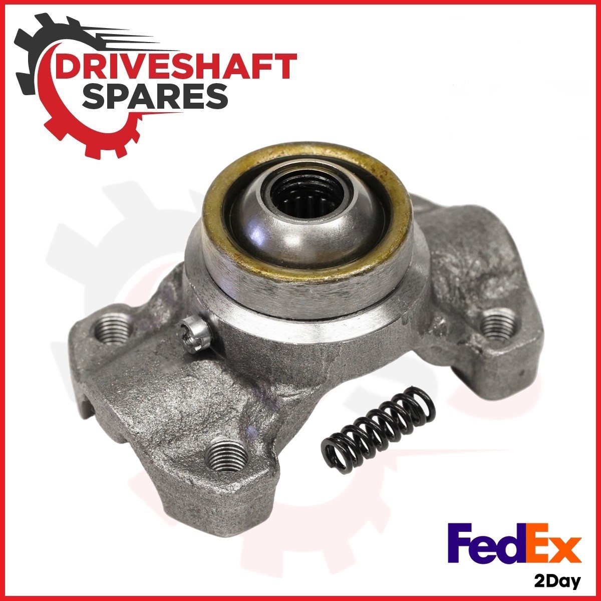 Jeep Wrangler Cherokee XJ TJ 1310 Series CV Centering Socket Yoke 211355X