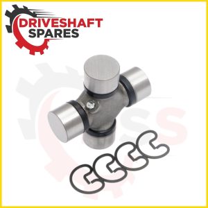 914/35401 JCB Spares - UNIVERSAL JOINT, FRONT & REAR PROPSHAFT INTERNATIONAL HAR