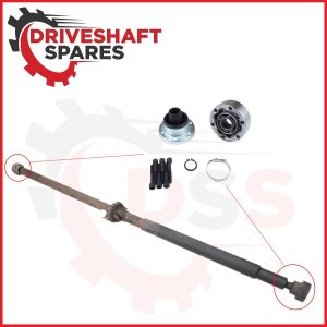 BRAND NEW - BMW Various Driveshaft CV joint 24 Spline 26111229093, 26111227781