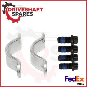High Quality 90-70-28X Driveshaft Universal Joint Strap Kit SPL90/100
