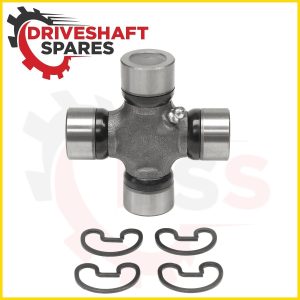 FORD NEW HOLLAND, J-DEERE, CASE IH FIAT UNIVERSAL JOINT AL32885 GREASEABLE