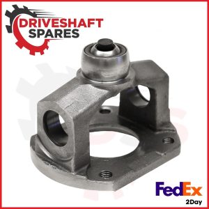 3-21-1411X CV Flange 1410 Series (2.681"F Pilot Holes M12 x 1.75" BC 4.250)