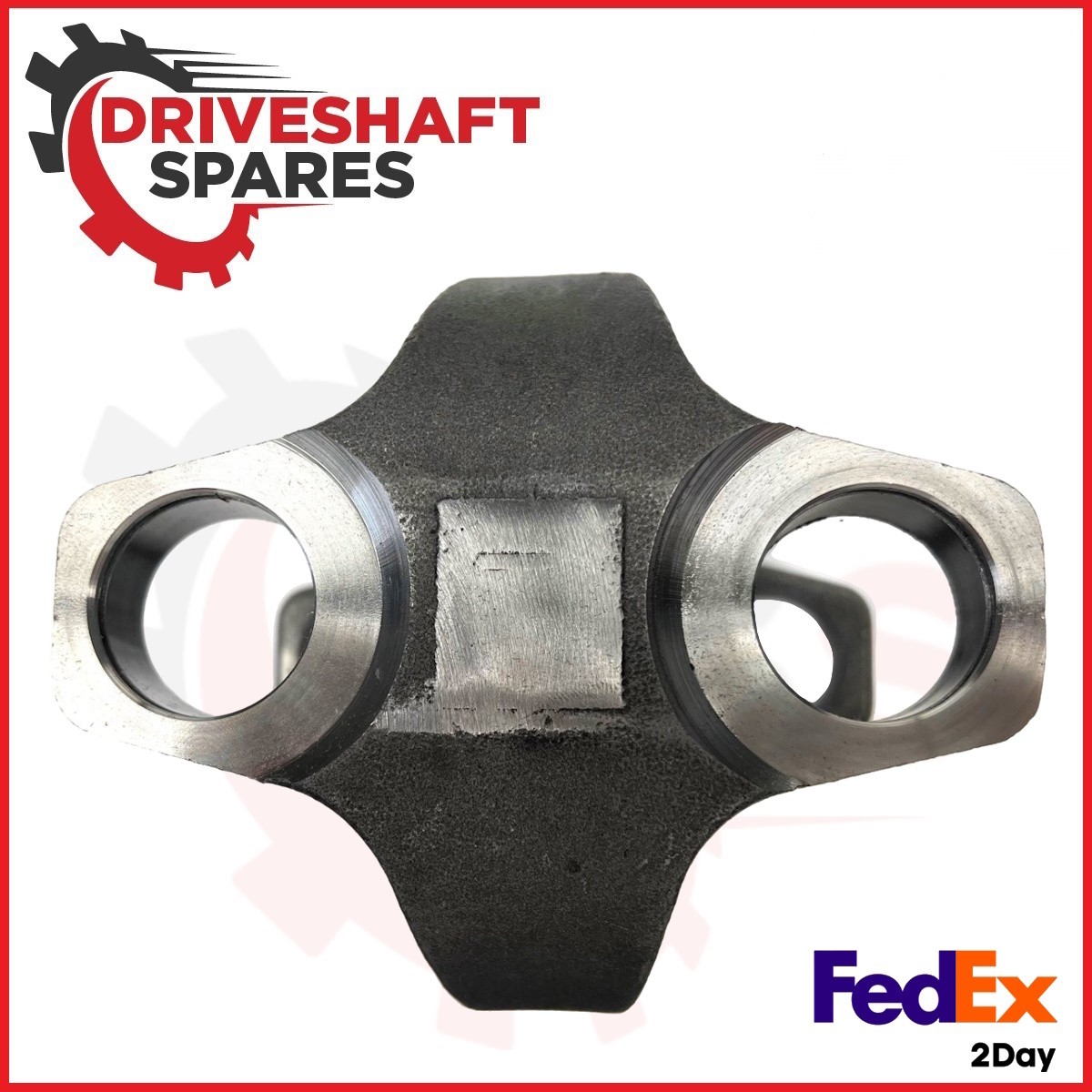 3-26-1410 Driveshaft CV Center Yoke / H Yoke 1410 Series 3.480” - Image 2