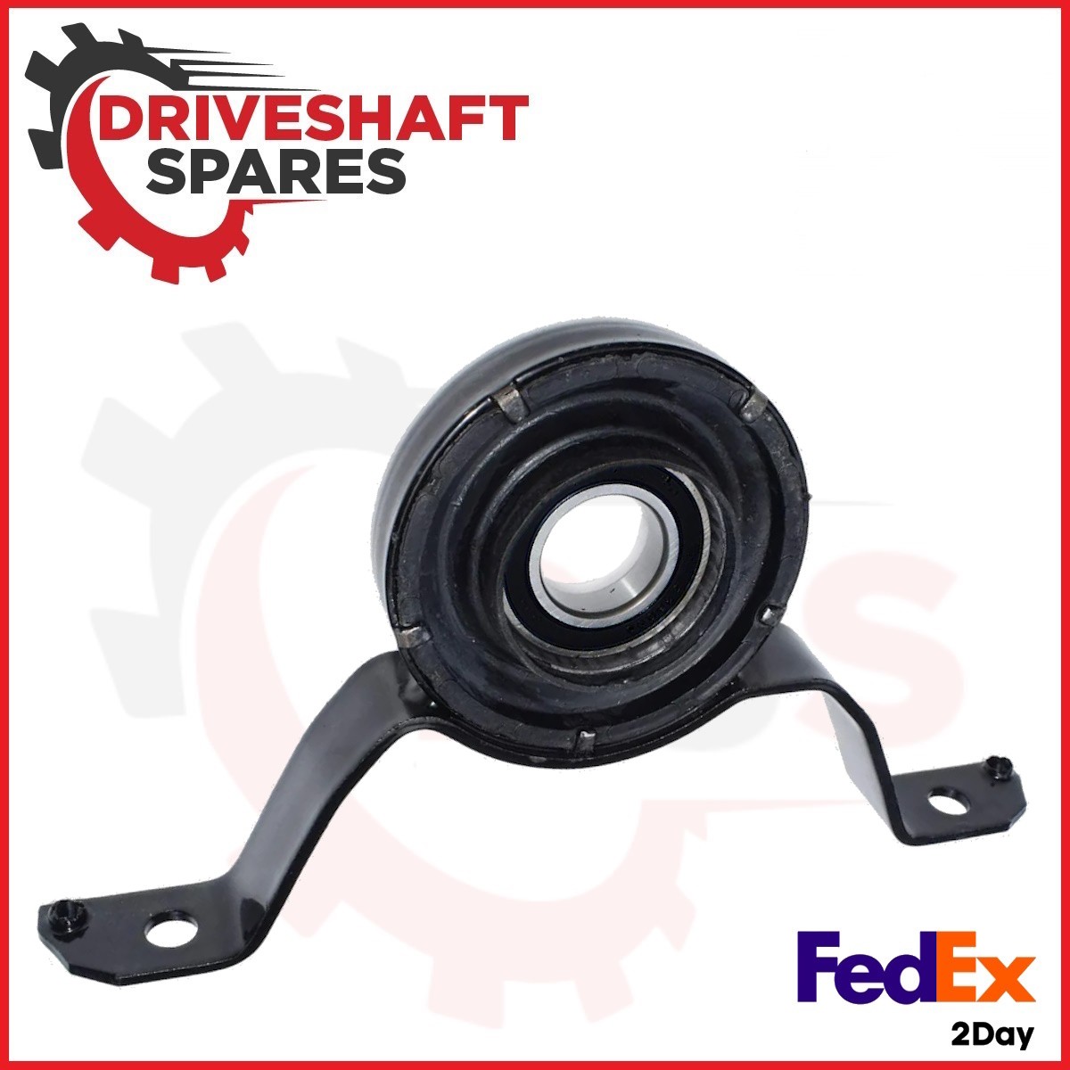 CBA6-4, Center Support Carrier Bearing Audi A4 (B6/B7), A6(C6), A5, A8(D4), Q5. - Image 2