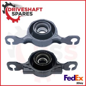 Mazda CX-7 07-12 Front & Rear Center Bearings for the Rear Driveshaft fits