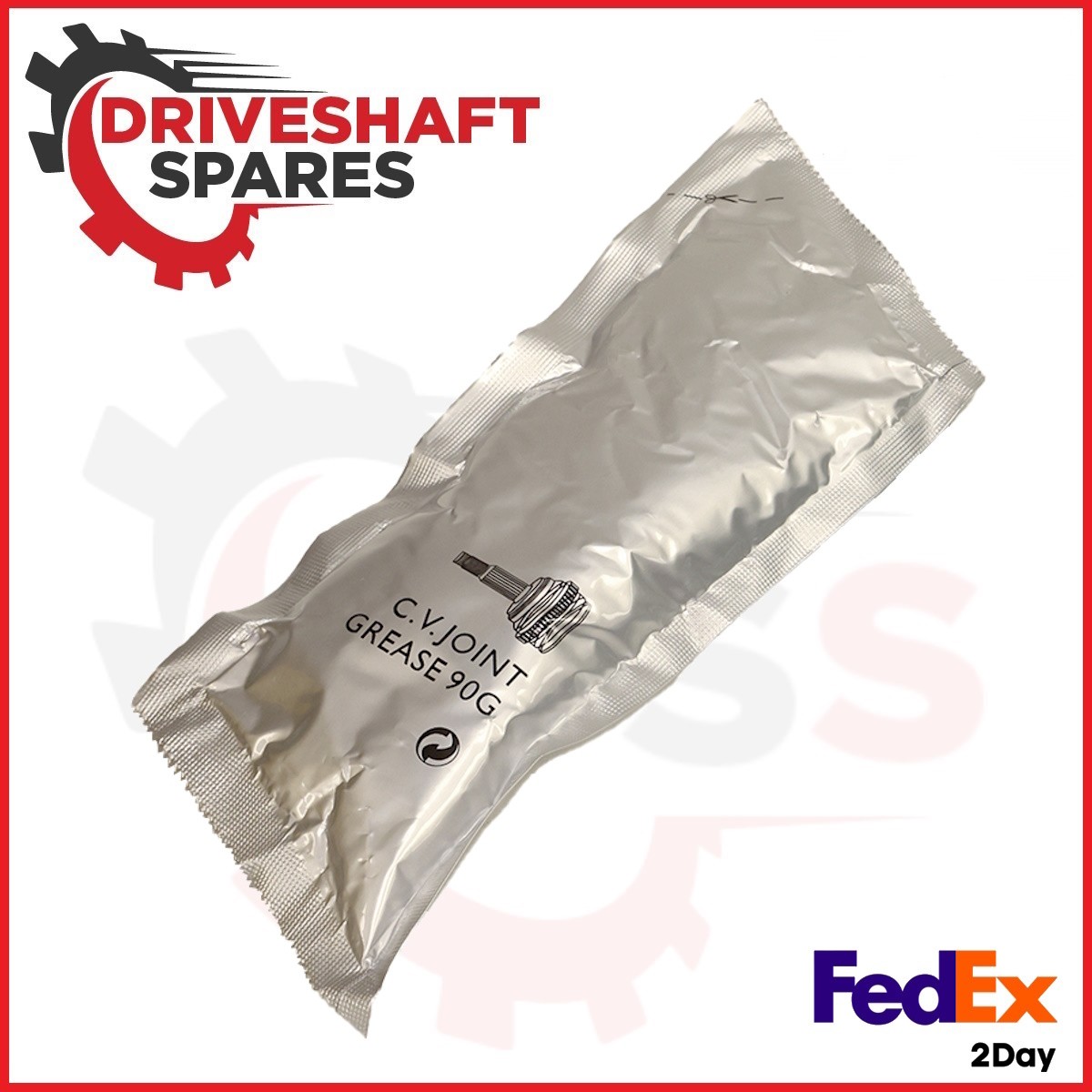 Q7 VW Touareg Porsche Cayenne Driveshaft Center Support Bearing Boot Kit - Image 4
