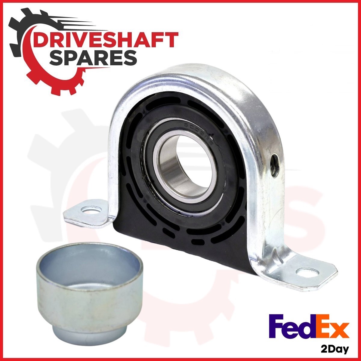 Driveshaft Center Support Bearing for Nissan Titan 2004-2015 37520-7S200 - Image 2