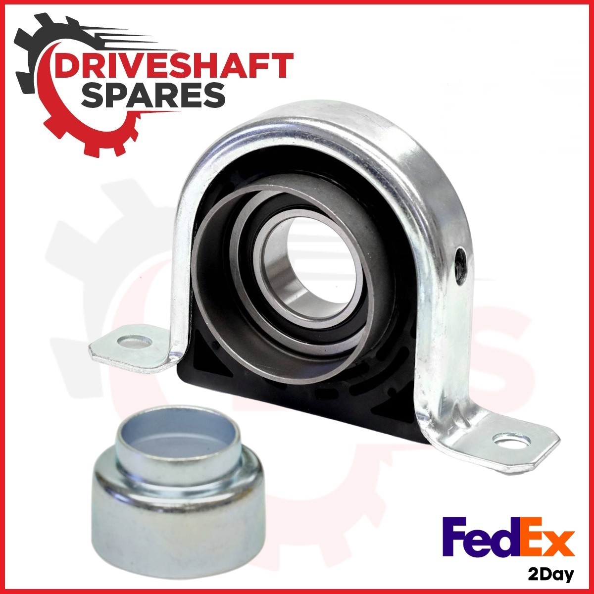 Driveshaft Center Support Bearing for Nissan Titan 2004-2015 37520-7S200 - Image 3