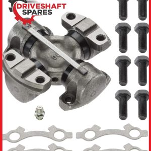 536 - 3C 4 THREADED WINGS Universal Joint CATERPILLAR CLARK IHC 5-3000X