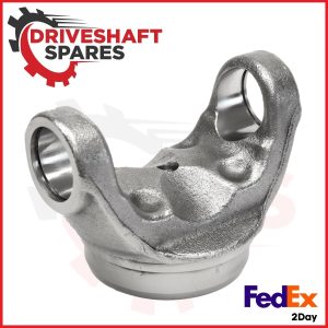 BRAND NEW 4-28-307 Tube Weld Yoke 1550 Series Fit's 3.500 x .095 Tube